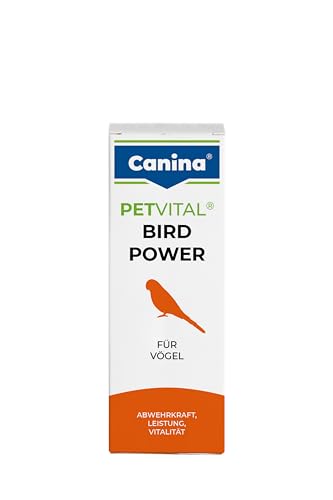 Canina 73130 5 Petvital Bird Power von Canina