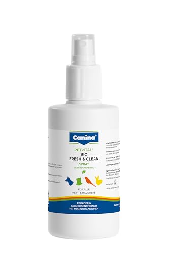 Canina Bio Fresh und Clean Spray, 500 ml von Canina