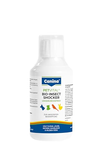 Canina Petvital Bio-Insect-Shocker, 250 ml von Canina