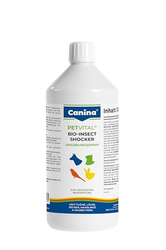 Canina Petvital Bio-Insect-Shocker 1l von Canina