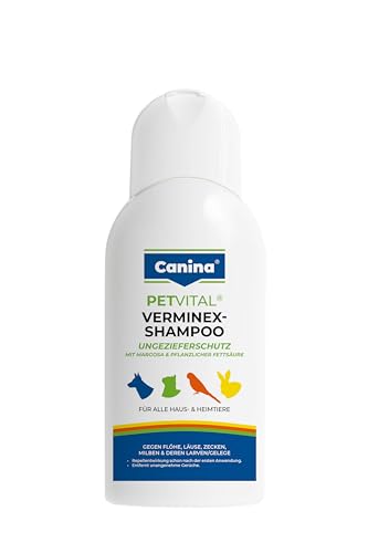 Canina 741656 Petvital Verminex Shampoo 250ml von Canina