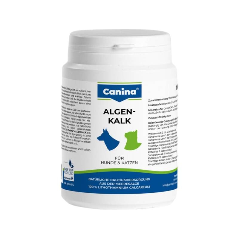 Canina Algenkalk - 400 g von Canina