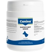 Canina Barfer's Best Hund Senior 500g von Canina