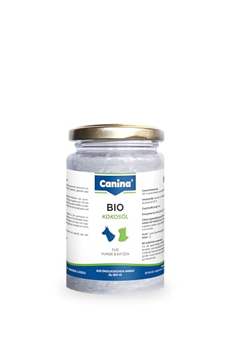 Canina Bio-Kokosöl, 200 g von Canina