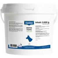 Canina Biotin Forte Tabletten 2 kg von Canina