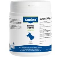 Canina Biotin Forte Tabletten 200 g von Canina