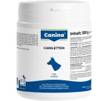 Canina Caniletten Nahrungsergänzung 300g von Canina