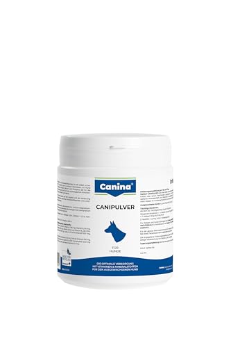 Canina Canipulver (1 x 0.35 kg) von Canina