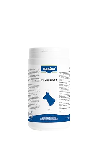 Canina Canipulver, 1 kg von Canina