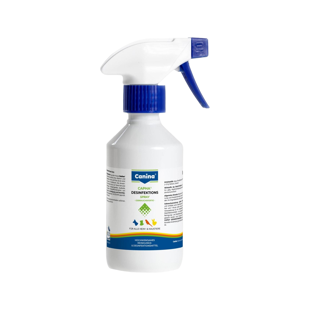 Canina Capha DesClean Spray - 500 ml von Canina