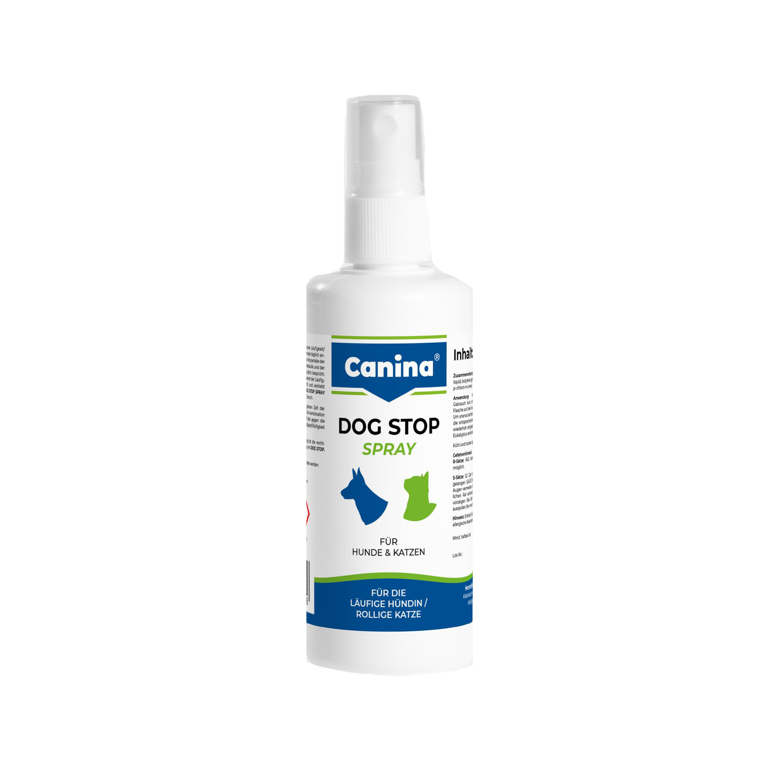 Canina Dog Stop Spray - 100 ml von Canina