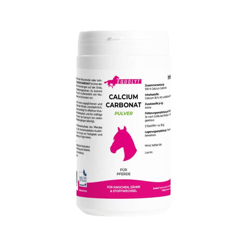 Canina Equolyt Calcium Carbonat 3.5 kg. von Canina