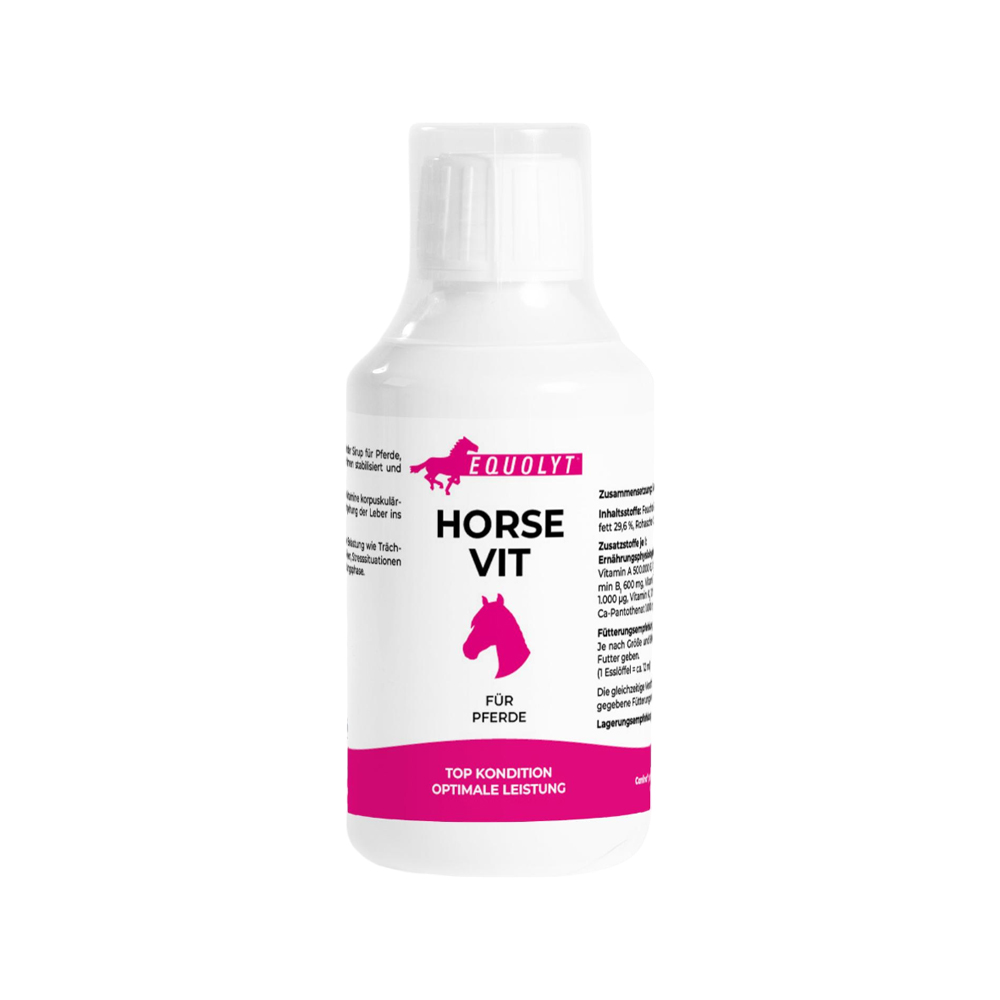 Canina Equolyt Horse Vit 250 ml. von Canina