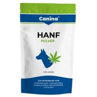 Canina Hanfpulver 200 g von Canina