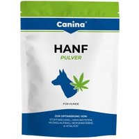 Canina Hanfpulver 500 g von Canina