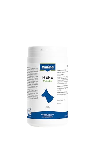 Canina Hefe Pulver, (1er Pack) von Canina