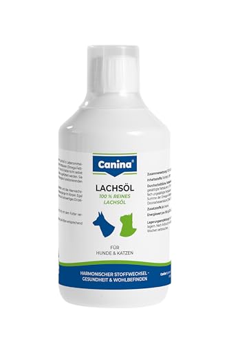 Canina Lachsöl, 500 g von Canina