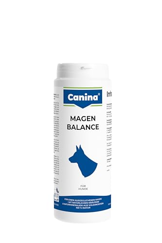 Canina Magen Balance, 1er Pack (1 x 250 g), hell braun von Canina