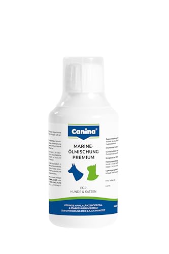 Canina Marine-Ölmischumg Premium, 1er Pack (1 x 250 g) von Canina