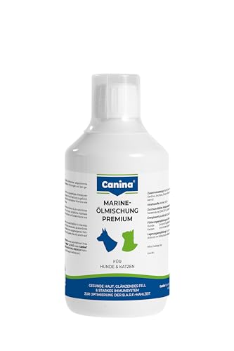 Canina Marine-Ölmischumg Premium, 1er Pack (1 x 500 g) von Canina