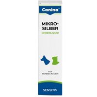 Canina Mikrosilber Ohrenliquid 50ml von Canina