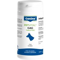 Canina PETVITAL GAG Tabletten 90g von Canina