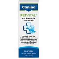 Canina Petvital Bach-Blüten - Nr. 2 Angst 10g von Canina