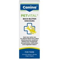 Canina Petvital Bach-Blüten - Nr. 4 Lernbereitschaft 10g von Canina