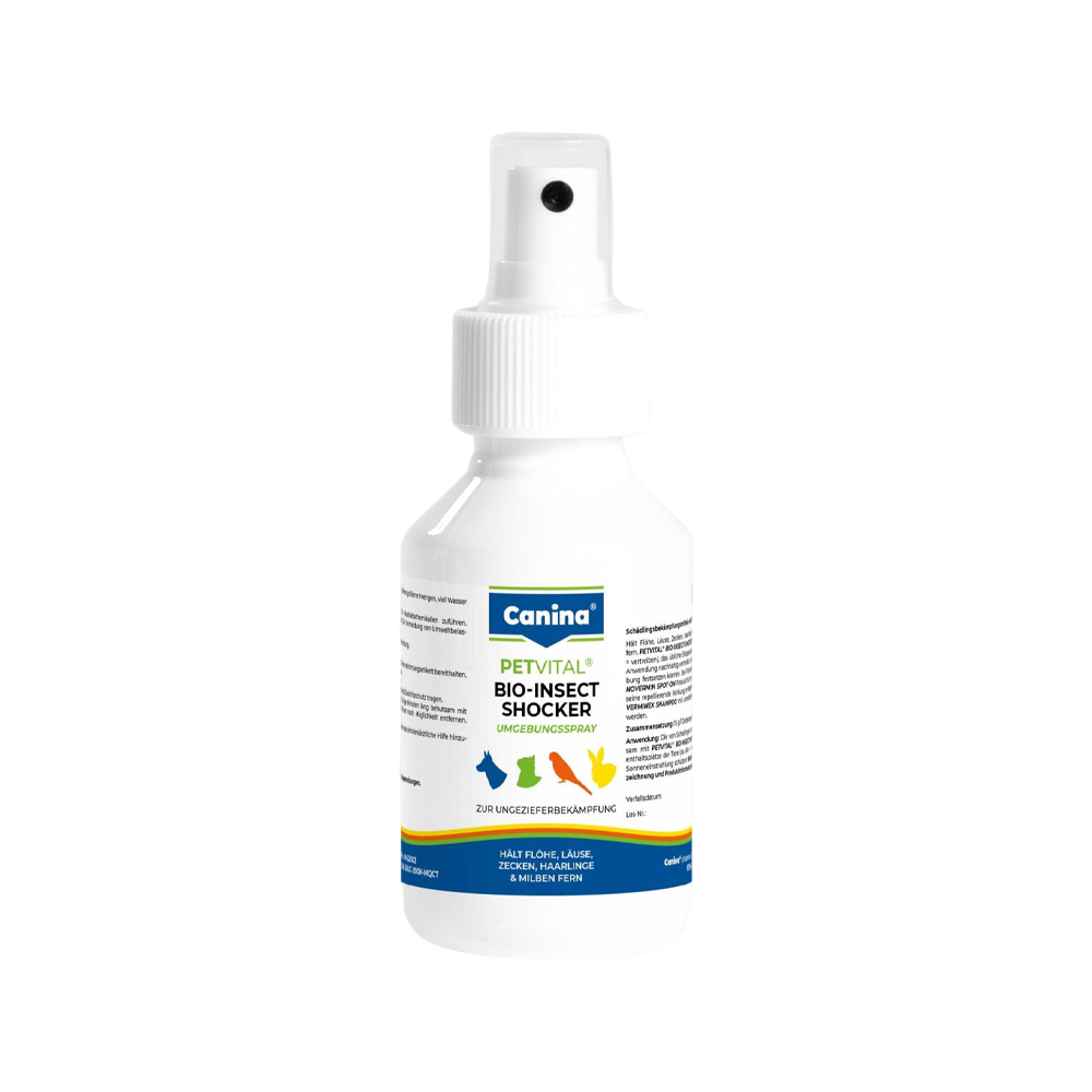 Canina Petvital Bio-Insect-Shocker - 250 ml von Canina