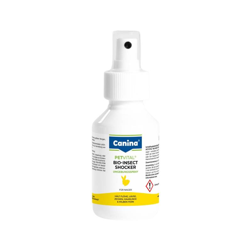 Canina Petvital Bio-Insect-Shocker Nager - 150 ml von Canina