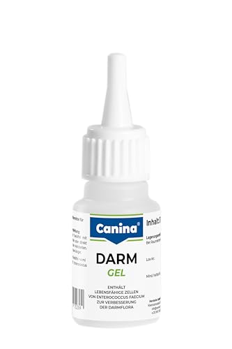 Canina Petvital Darm-Gel 30 g von Canina