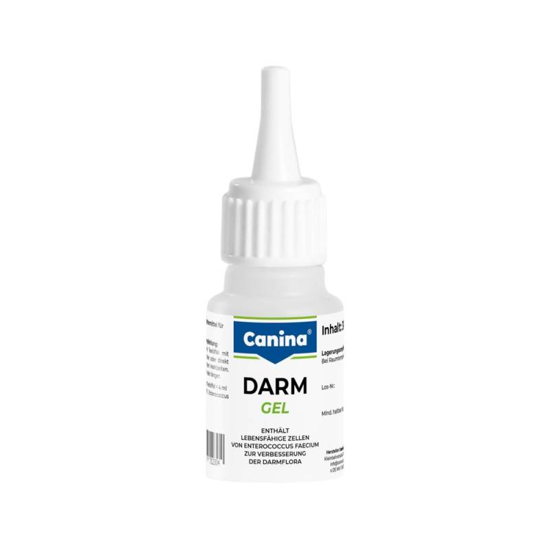 Canina Petvital Darm-Gel - 30 ml von Canina