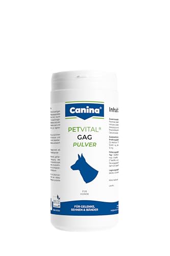 Canina Petvital Gag Pulver, 1er Pack (1 x 1 kg) von Canina