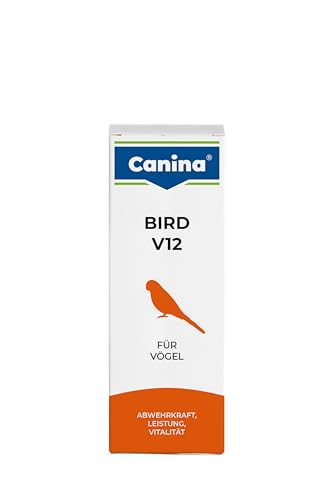 Canina Pharma Bird V12, 25 ml von Canina