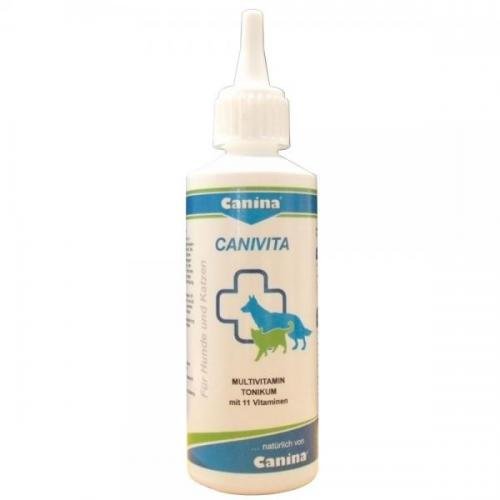 Canina Pharma Canivita 100g 100 g, Hundepflege, Tierpflege von Canina