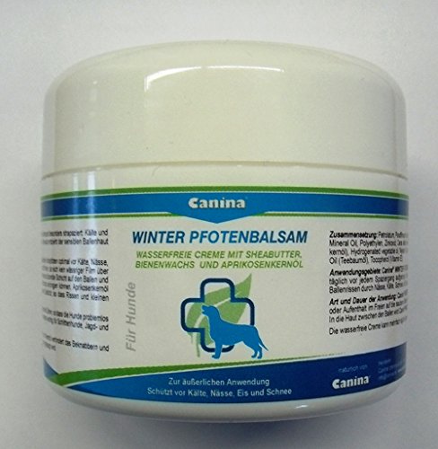 Canina Pharma Dog Winter Pfotenbalsam 100ml von Canina