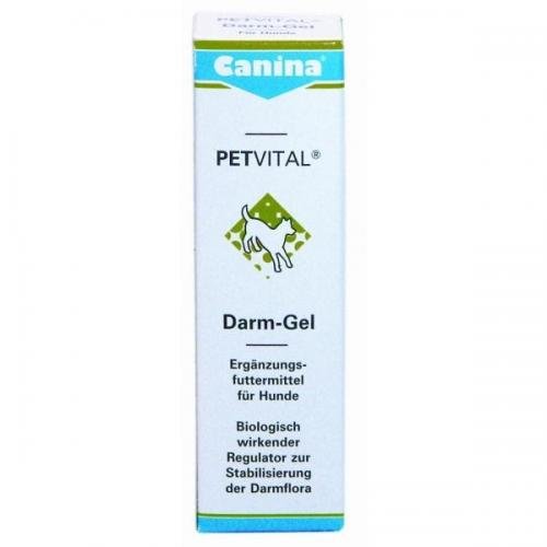 Canina Pharma PETVITAL Darmgel 30 ml, Hundepflege, Tierpflege von Canina