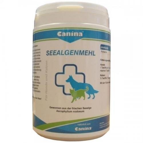 Canina Pharma Seealgenmehl 750 g, Hundepflege, Tierpflege von Canina