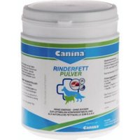 Canina Rinderfett Pulver 250g von Canina