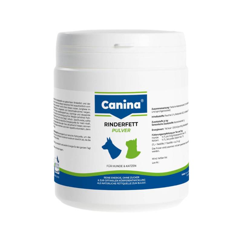 Canina Rinderfettpulver - 250 ml von Canina