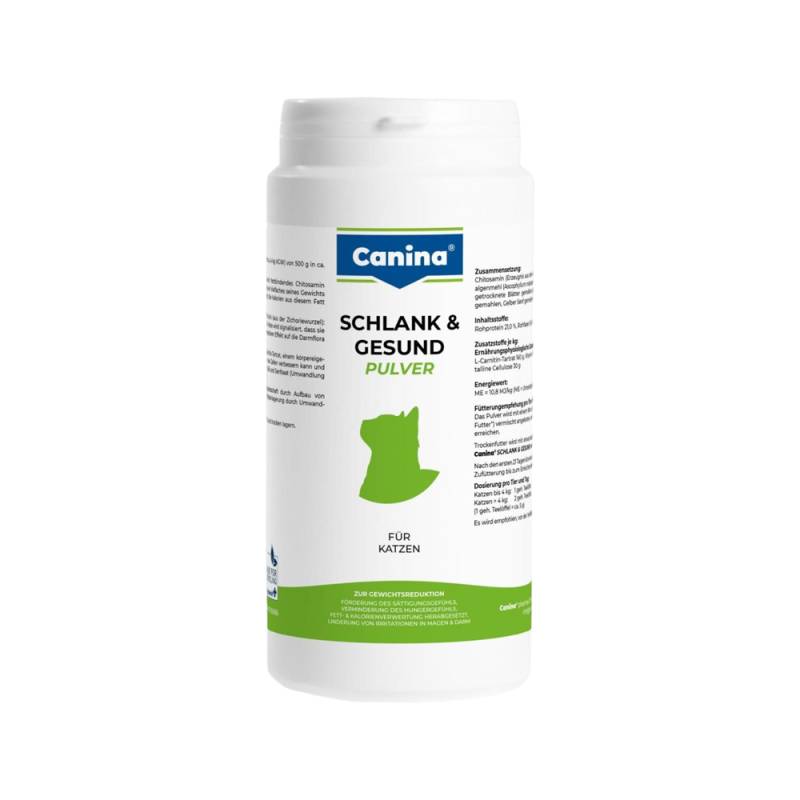 Canina Schlank & Gesund - 250 g von Canina