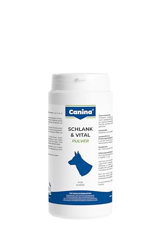 Canina Schlank und Vital, 1er Pack (1 x 0.25 kg) von Canina