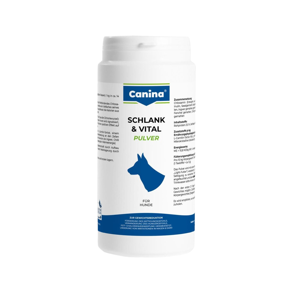 Canina Schlank & Vital - 250 g von Canina