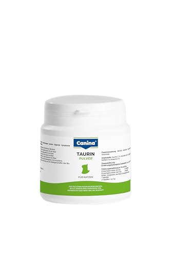 Canina Pharma Taurin für Katzen 100 g von Canina