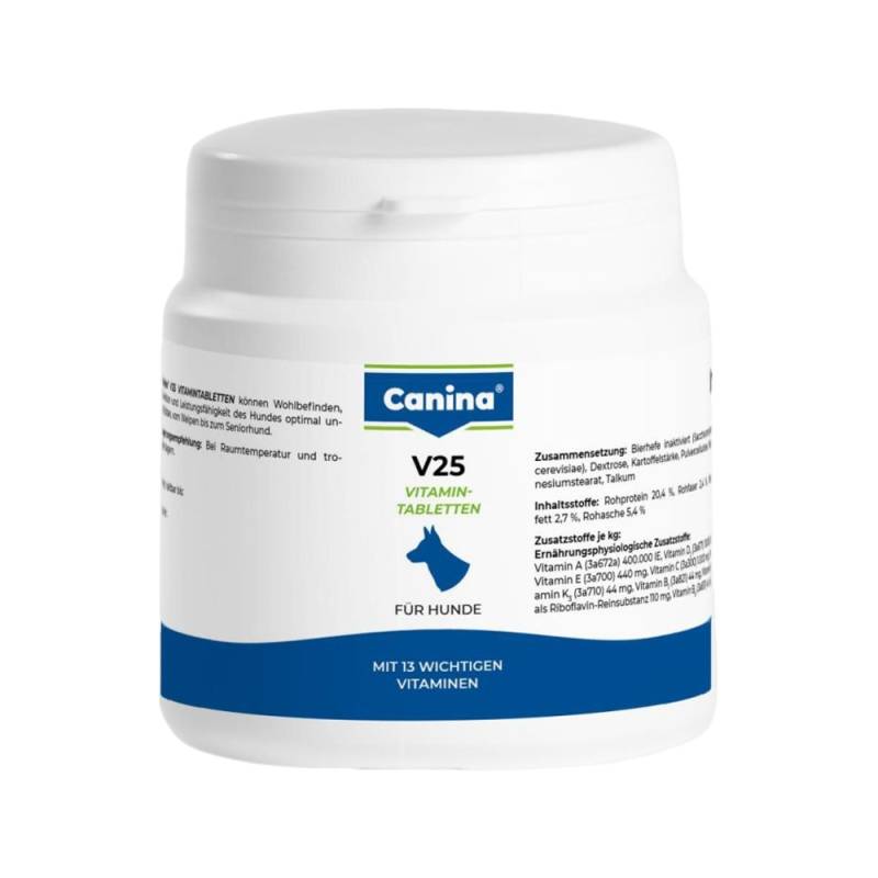 Canina V25 Vitamintabletten - 700 g von Canina