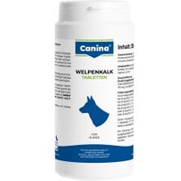 Canina Welpenkalk 350g Tabletten von Canina