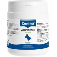 Canina Welpenkalk Pulver 900 g von Canina