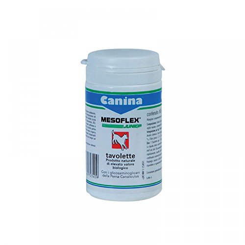 Canine Mesoflex Junior 120 Tabletten von Canina