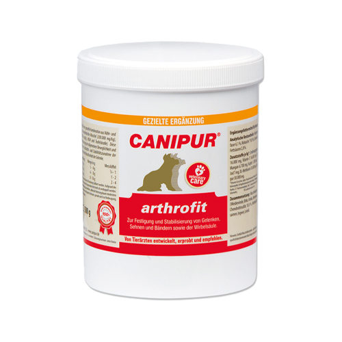 Canipur Arthrofit - 500 g von Vetripharm,Canipur