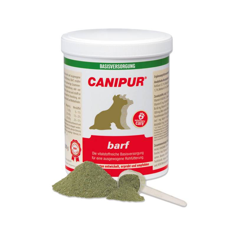 Canipur Barf - 500 g von Vetripharm,Canipur